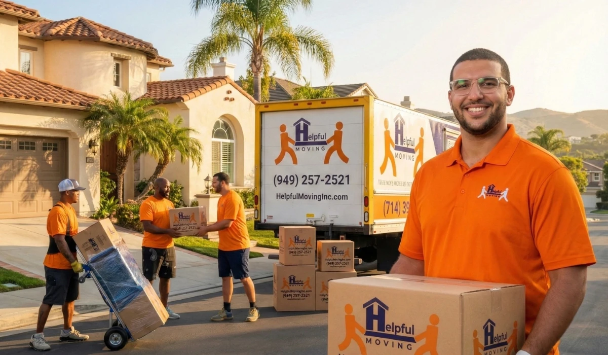 Secure climate-controlled storage units Orange County